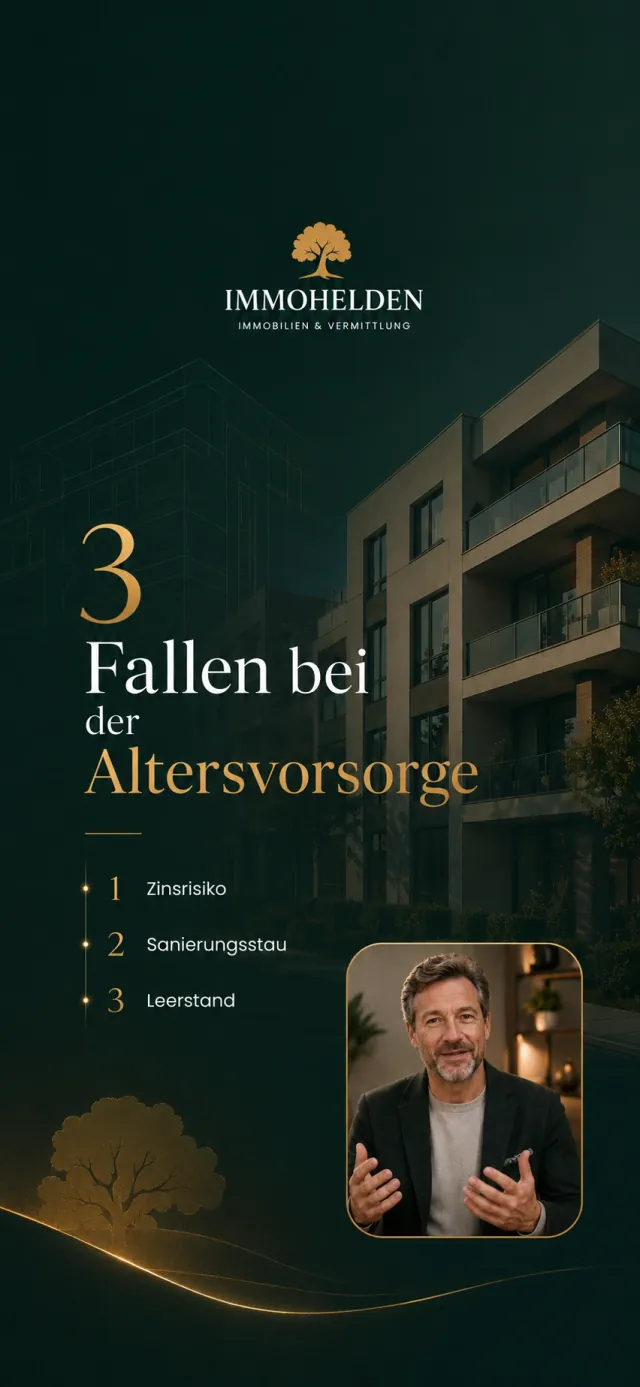 Reel für Immohelden im ferdi-Look